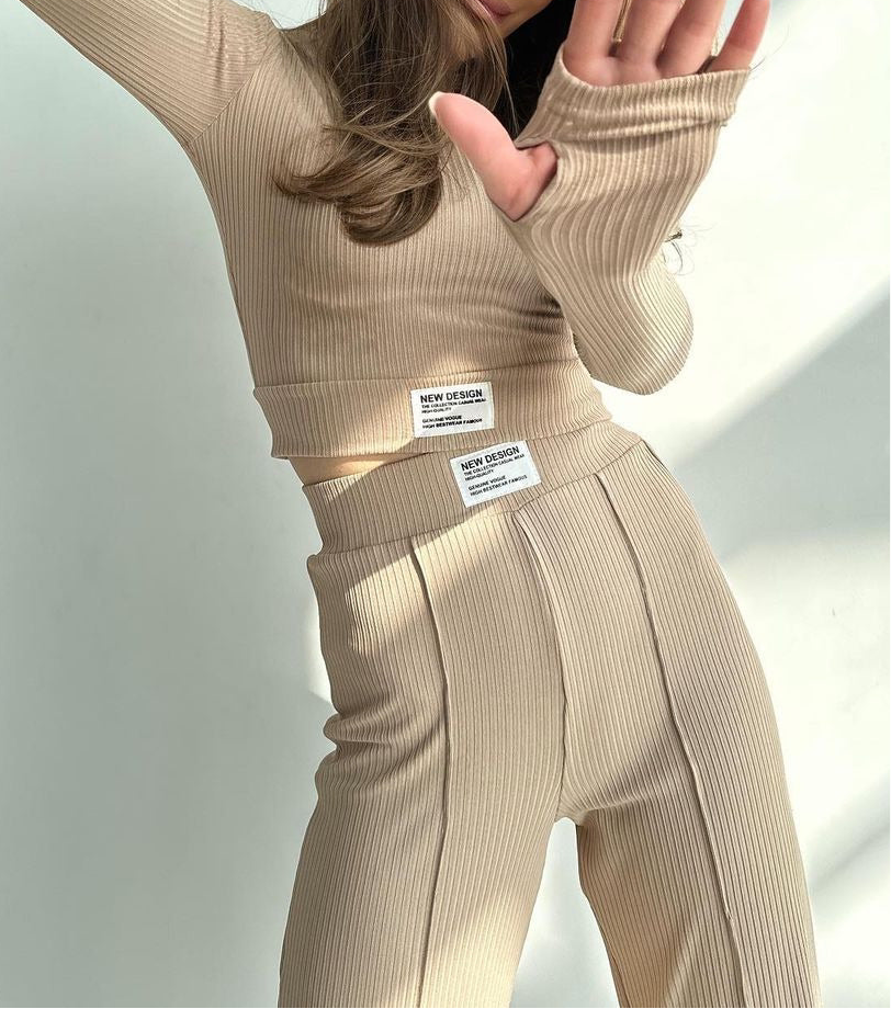 Sporty Suit