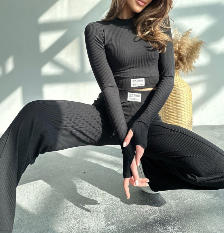 Sporty Suit
