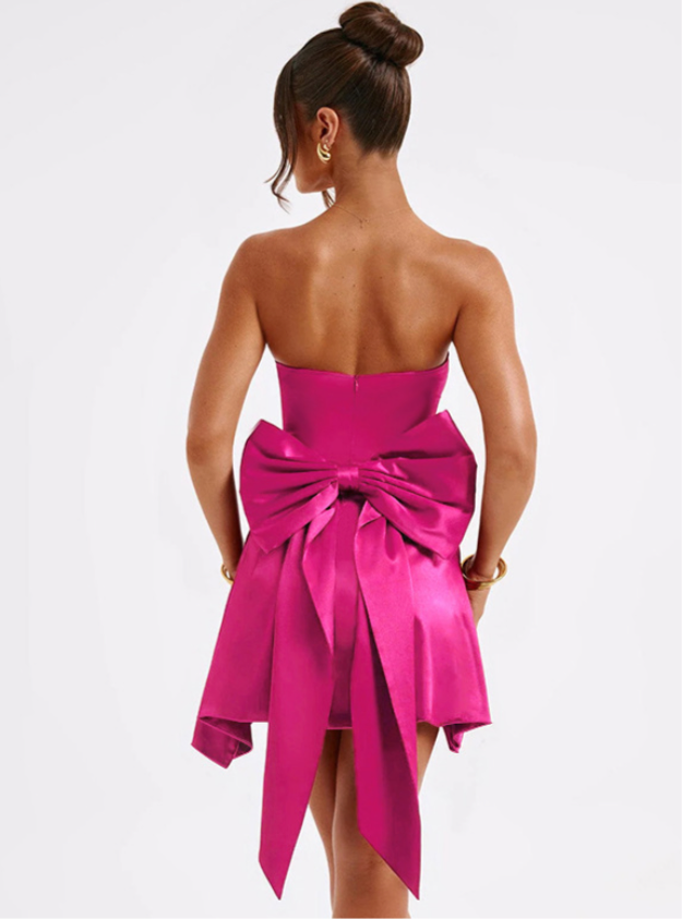 Big Bow Dresses