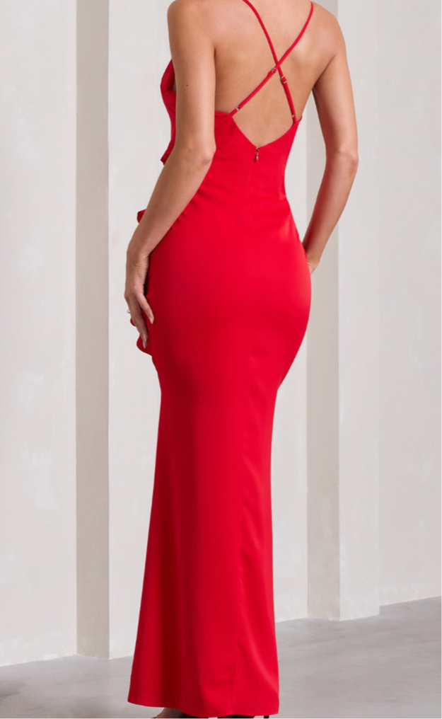Wavy Dress
