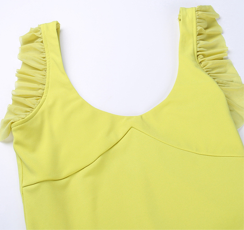 Sunshine dress