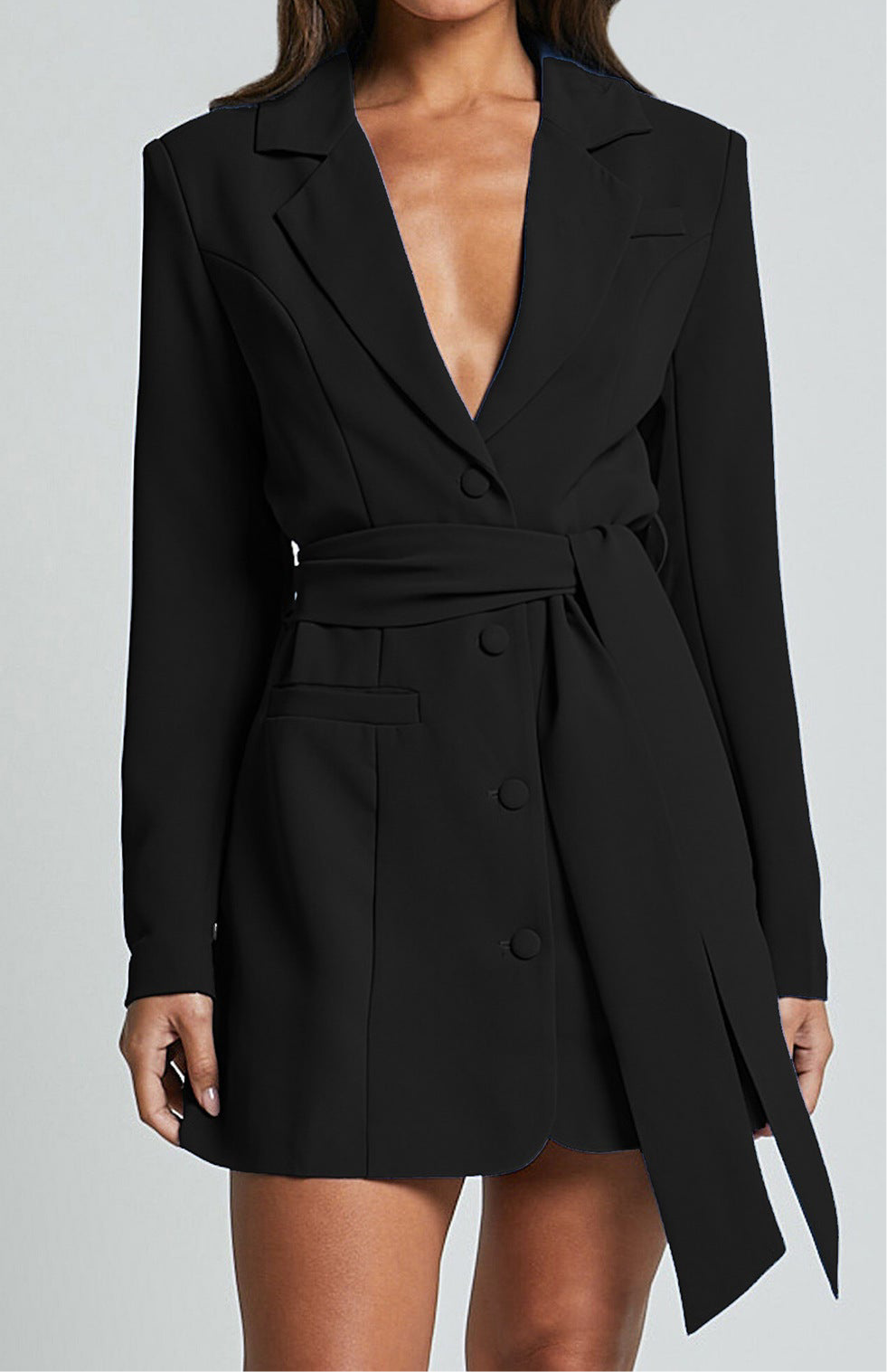 Blazer Dress