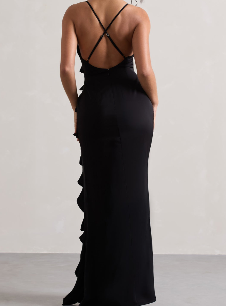 Wavy Dress