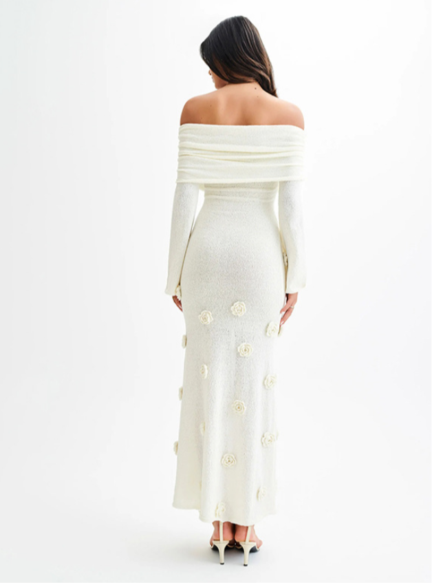 Beach Dress Flower